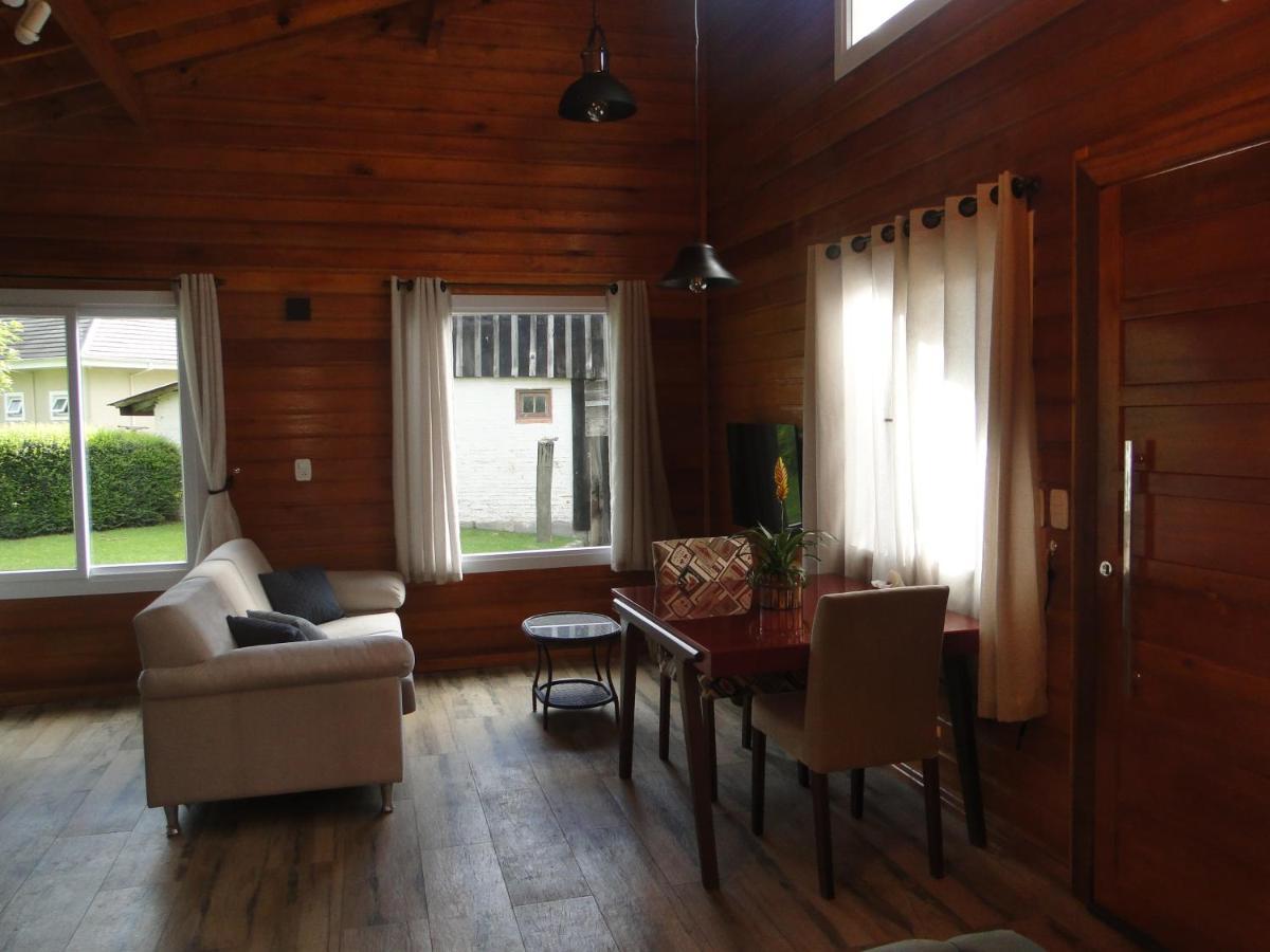 Casa de férias Cantilena Tiny House *