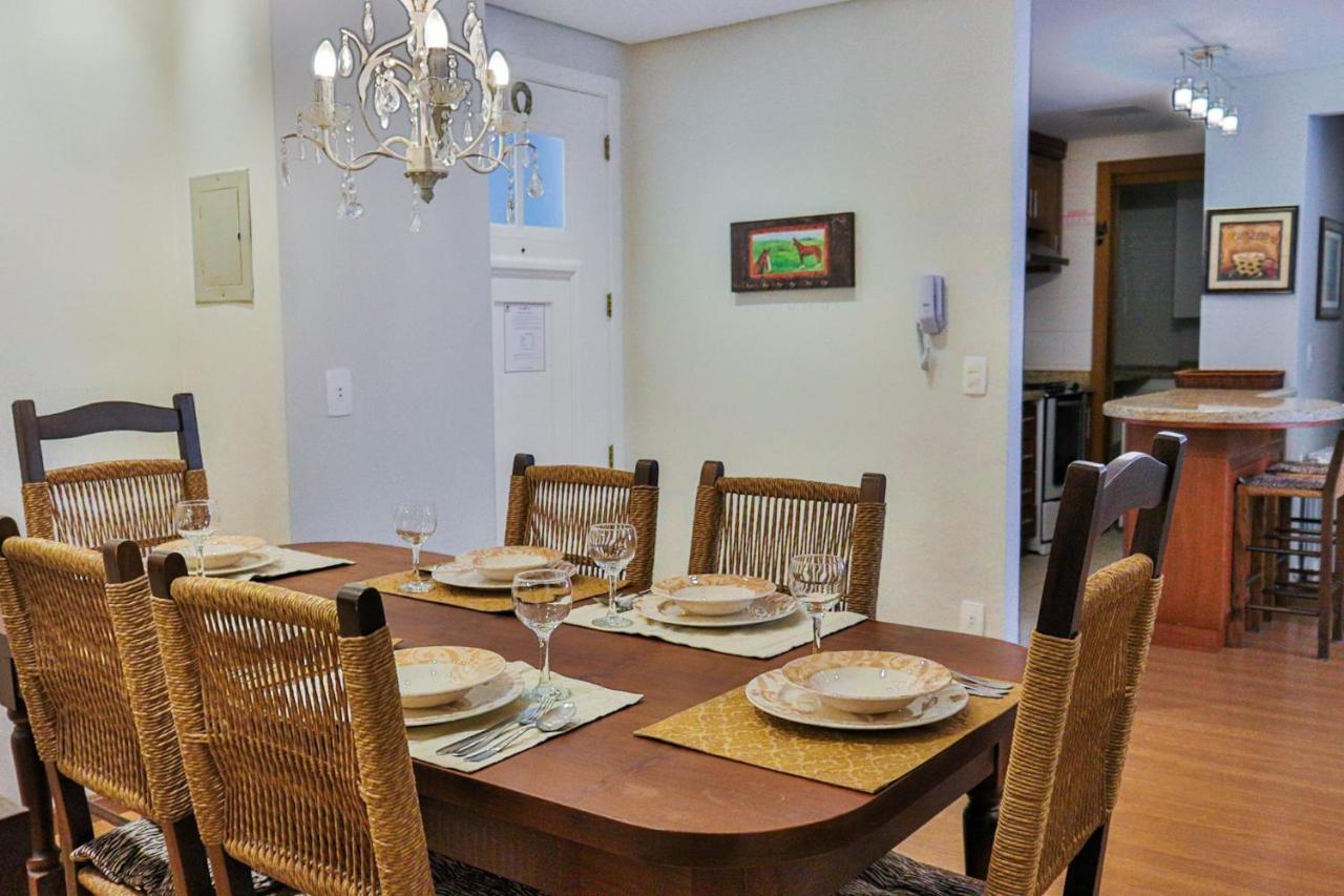 Apartamento Locar-in Monte Cervino Centro Gramado