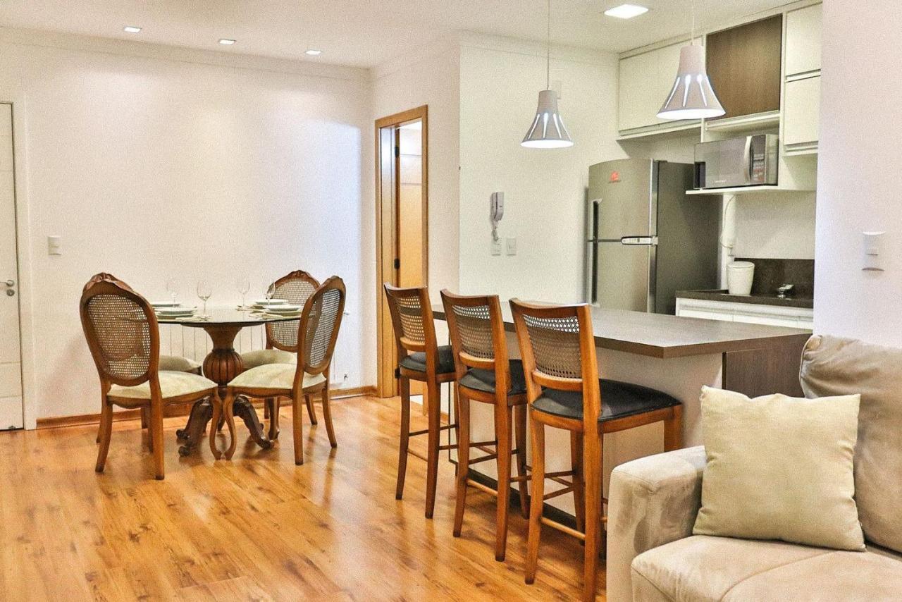 Apartamento Locar-in Flores Da Montanha Centro Gramado