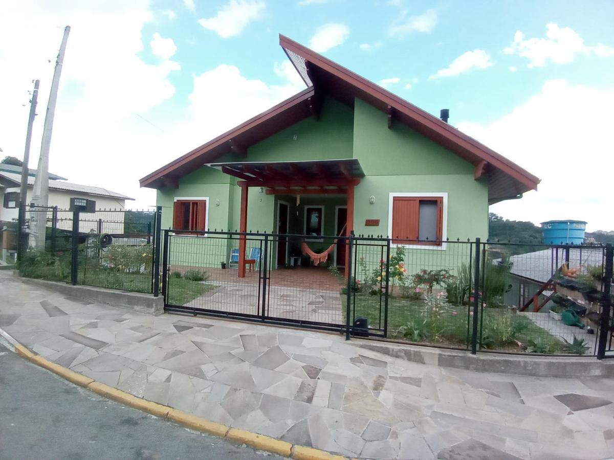 Aconchego Da Carol Apartamento
