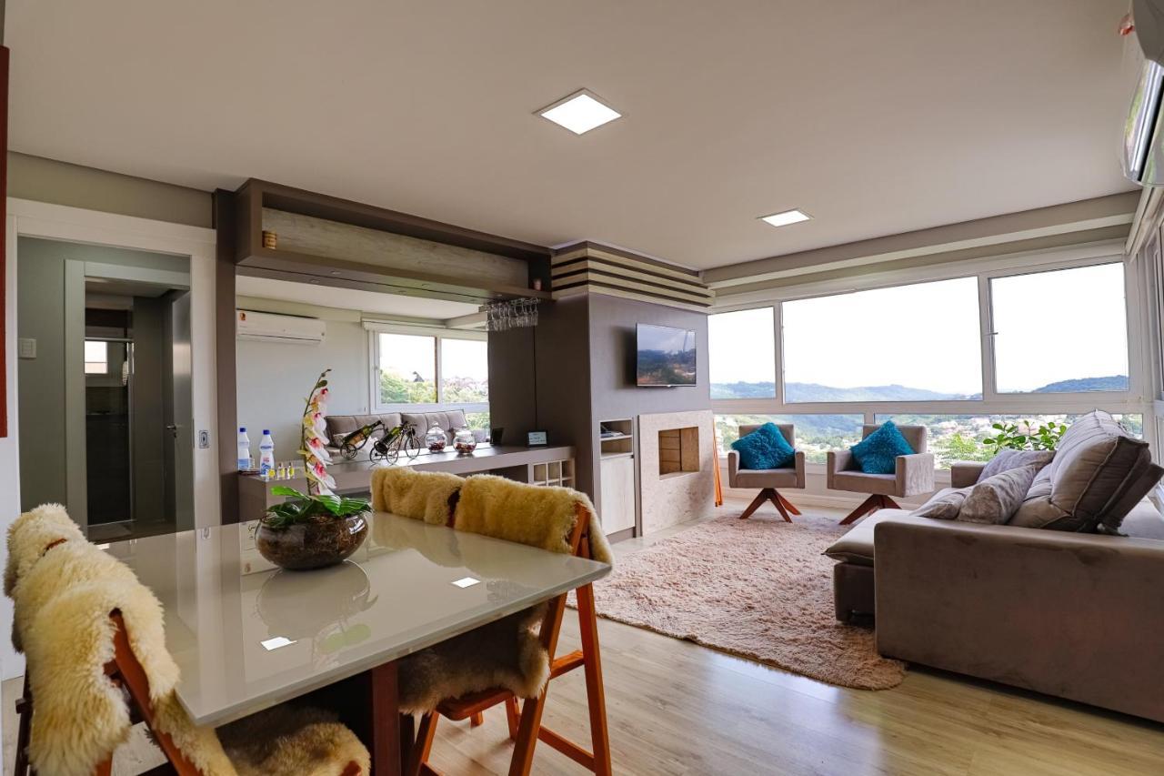 Residencial Via Florida Ap102 D * Gramado