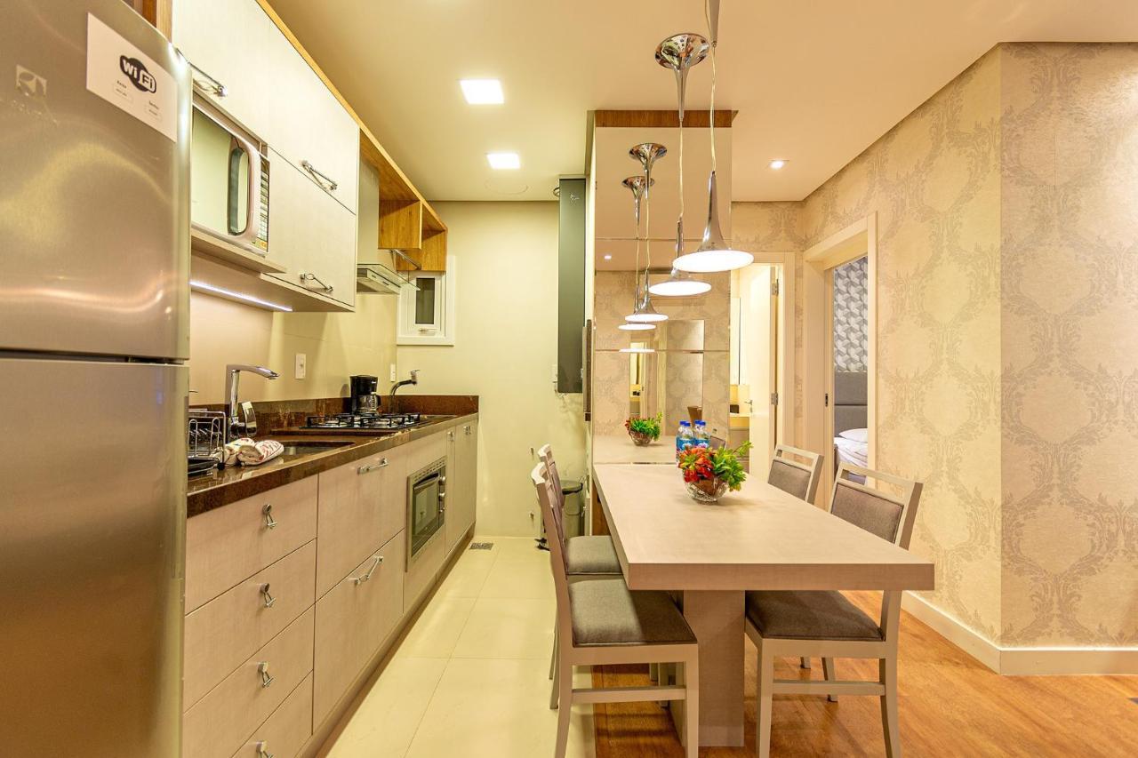 Rosa Apartamento Loft One 202 A * Gramado