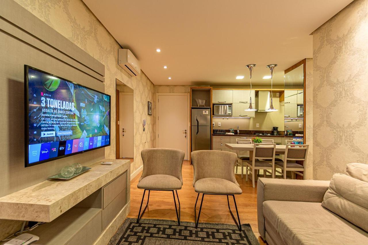 Rosa Apartamento Loft One 202 A *