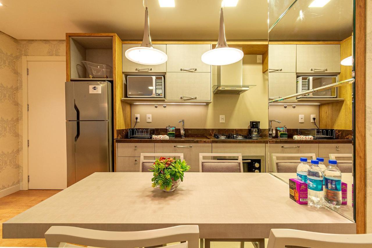 Rosa Apartamento Loft One 202 A *