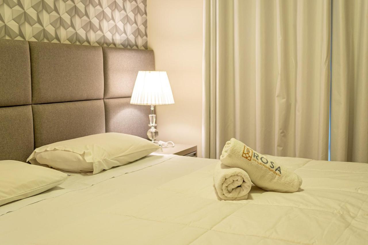Rosa Apartamento Loft One 202 A Gramado