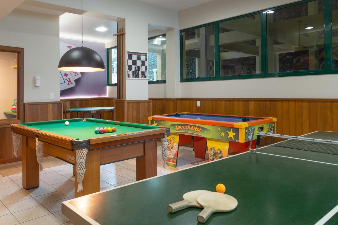 Laghetto Toscana Hotel Gramado