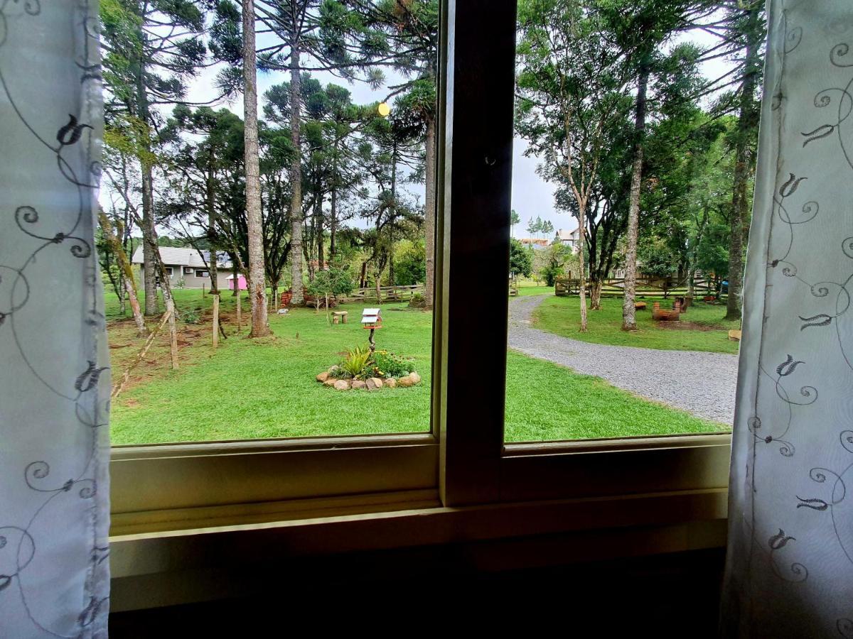 Casa de férias Sitio Recanto Feliz Gramado