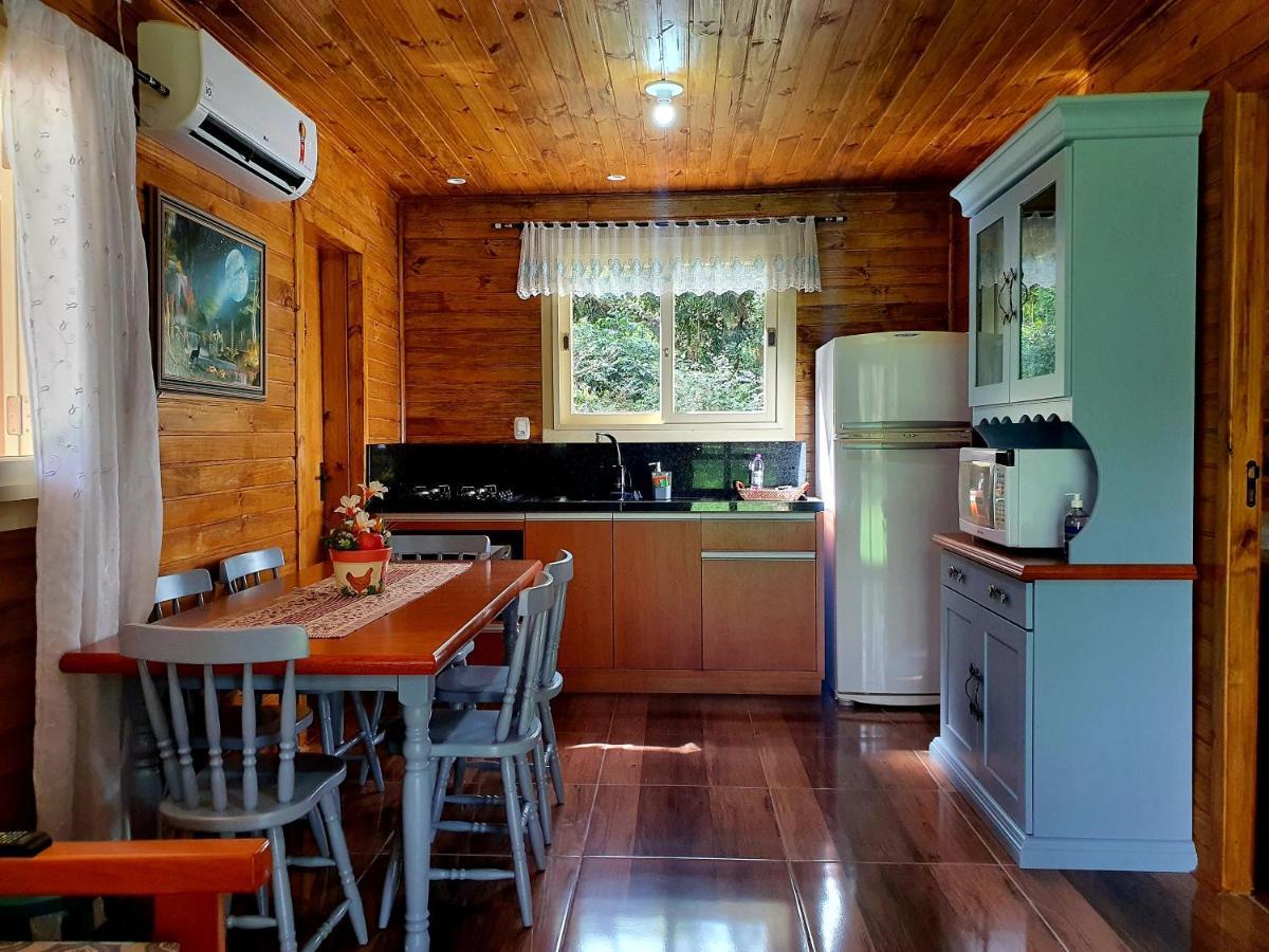 Casa de férias Sitio Recanto Feliz Gramado