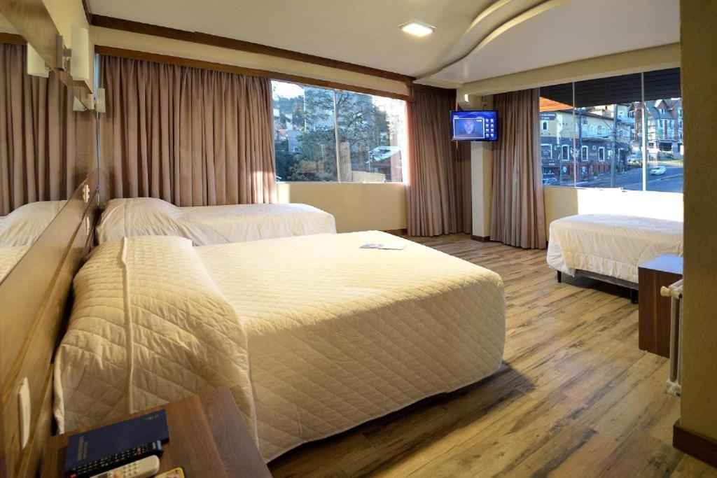 Sky Centro & Hotel Gramado
