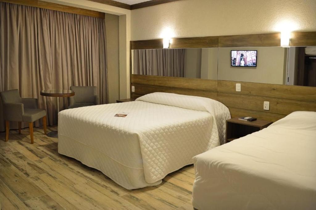 Hotel Sky Centro & Gramado
