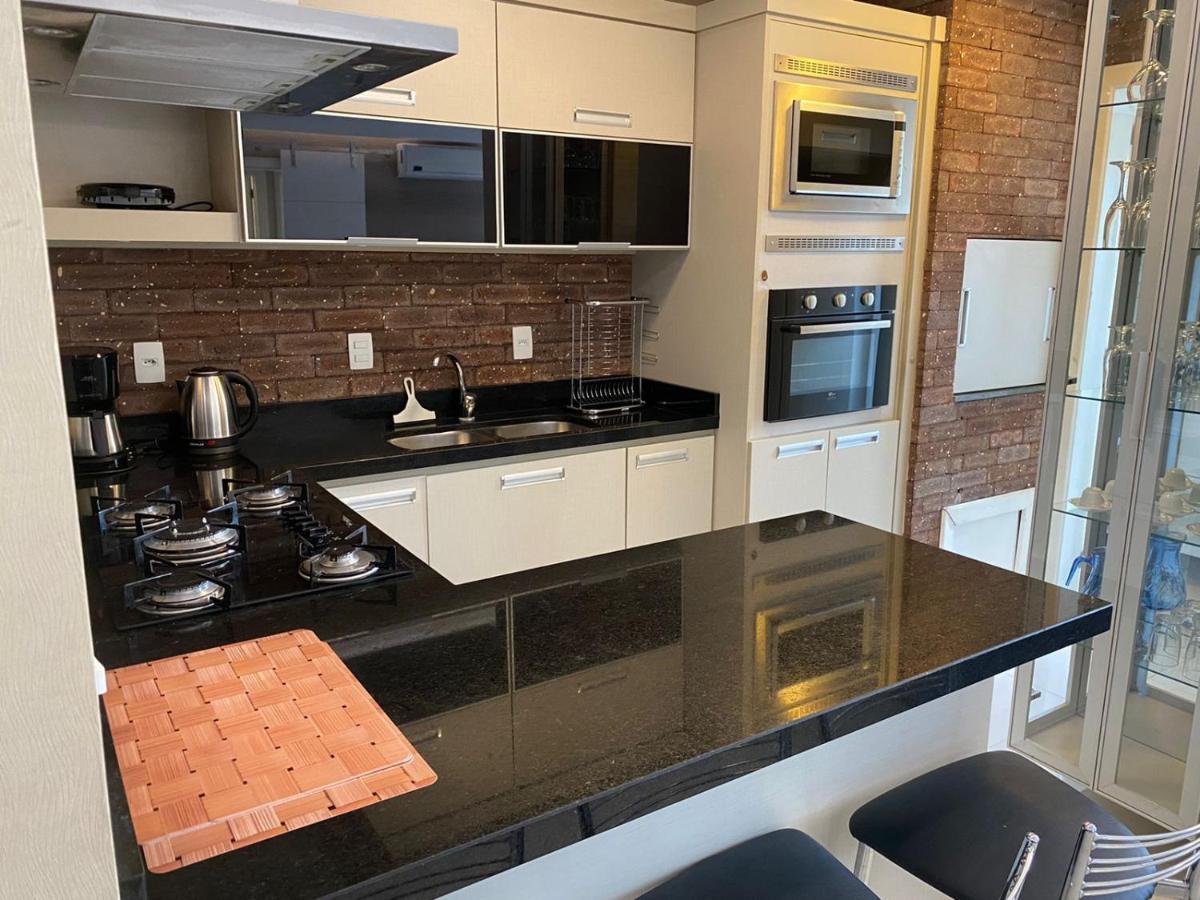 Maravilhas De - Proximo Ao Centro Apartamento Gramado