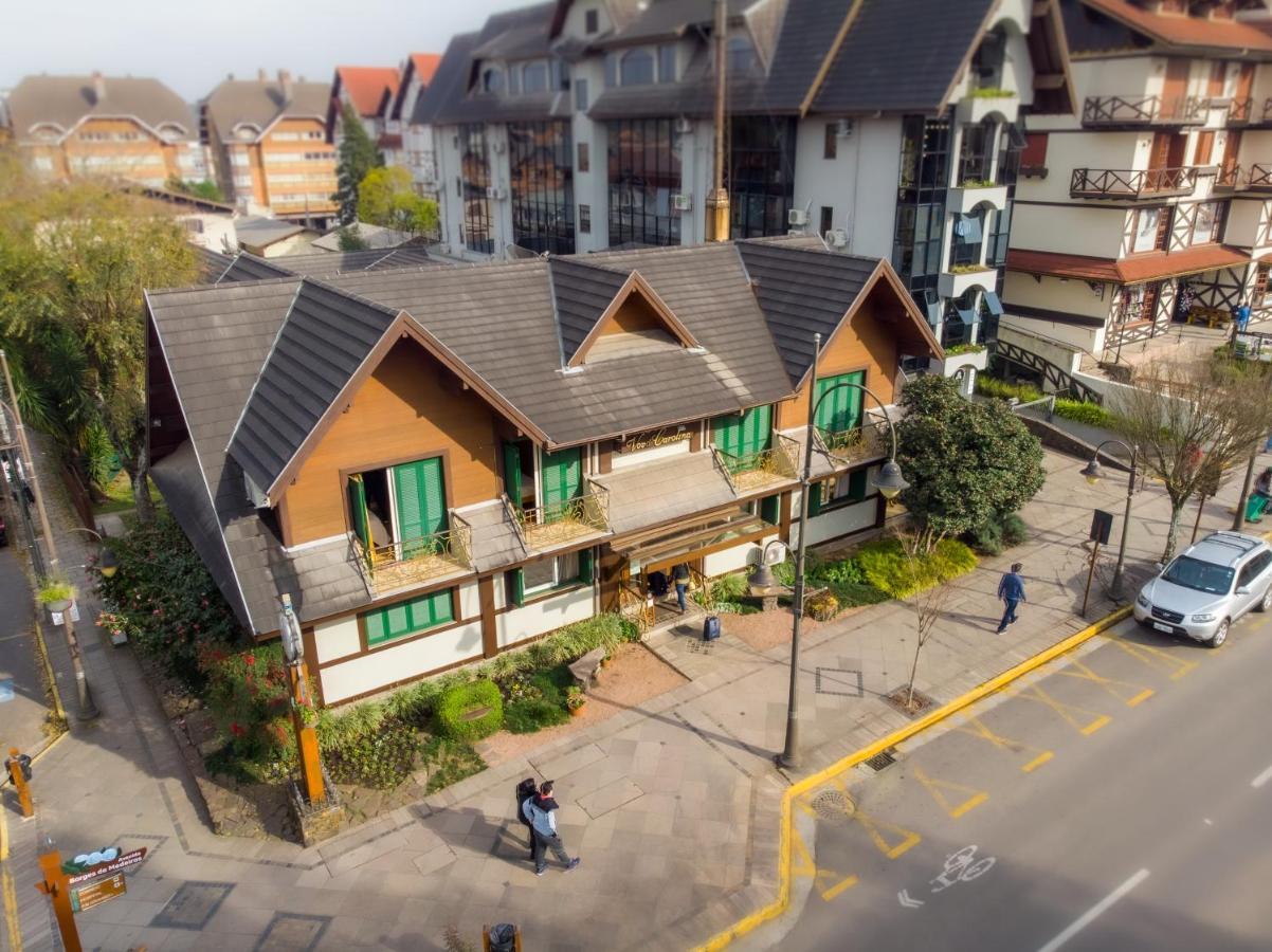 Hotel Vovo Carolina Gramado