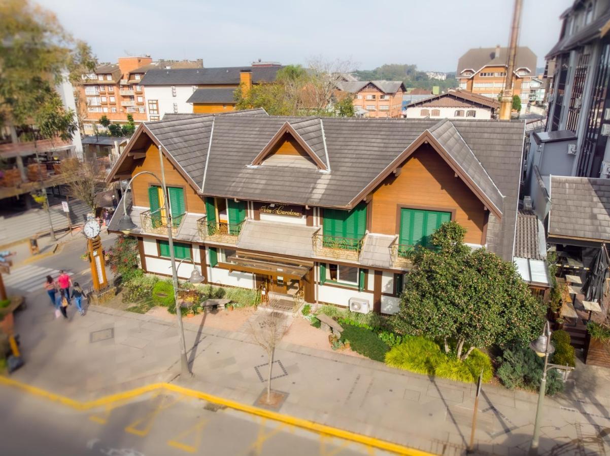 Vovo Carolina Hotel