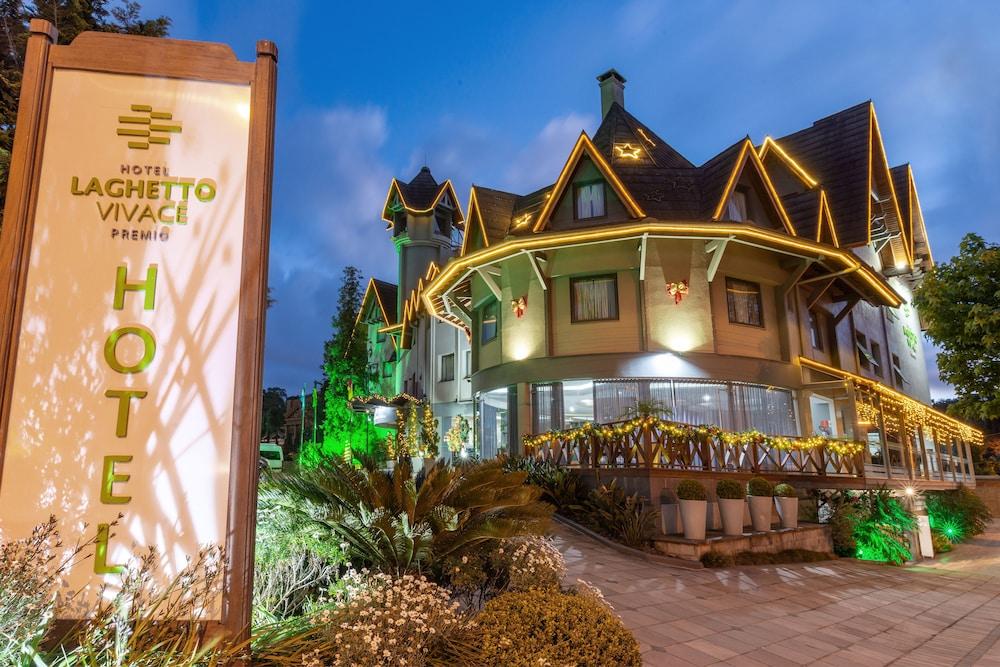 Laghetto Premio Hotel Gramado
