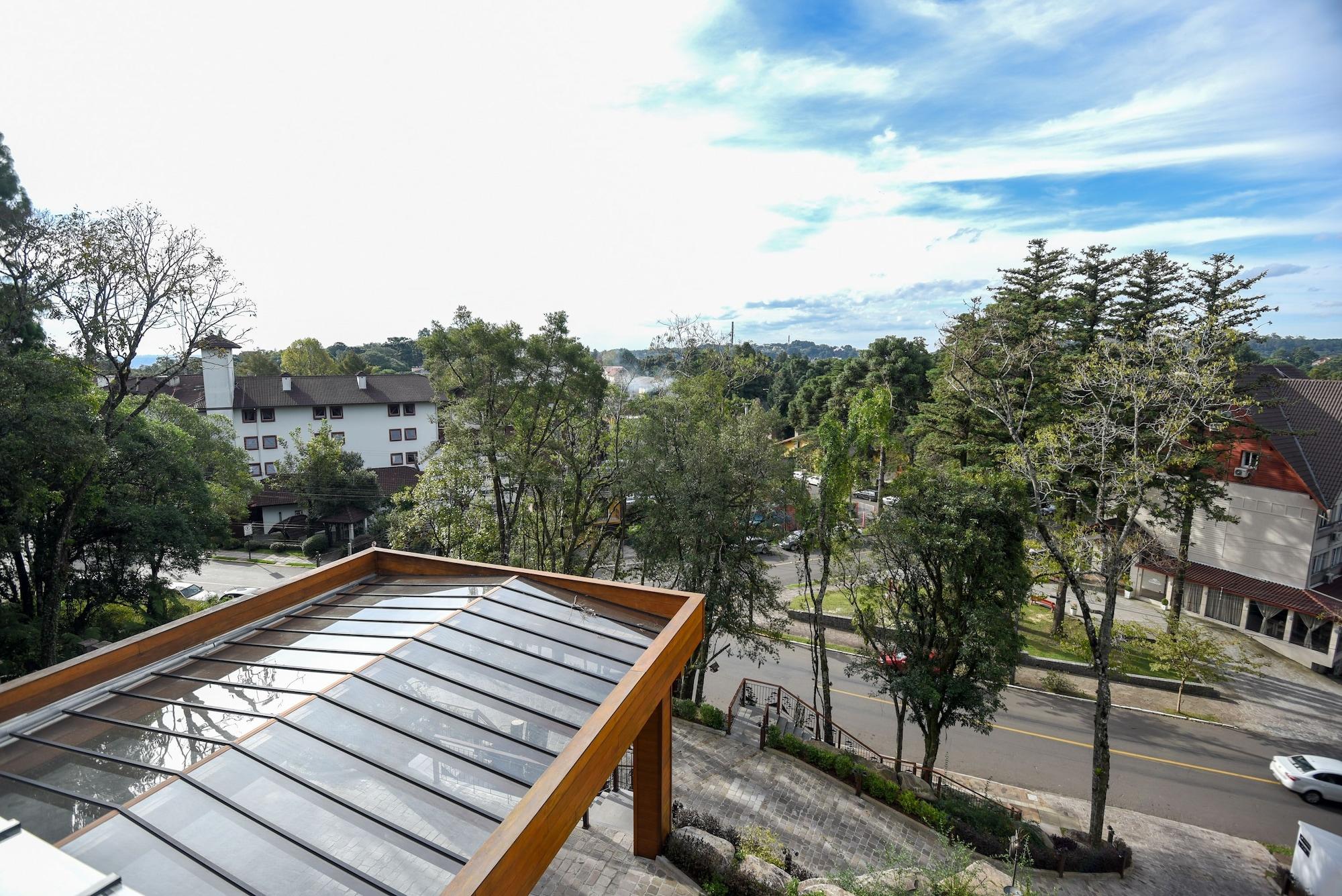 Refugio Da Montanha Hotel 4*