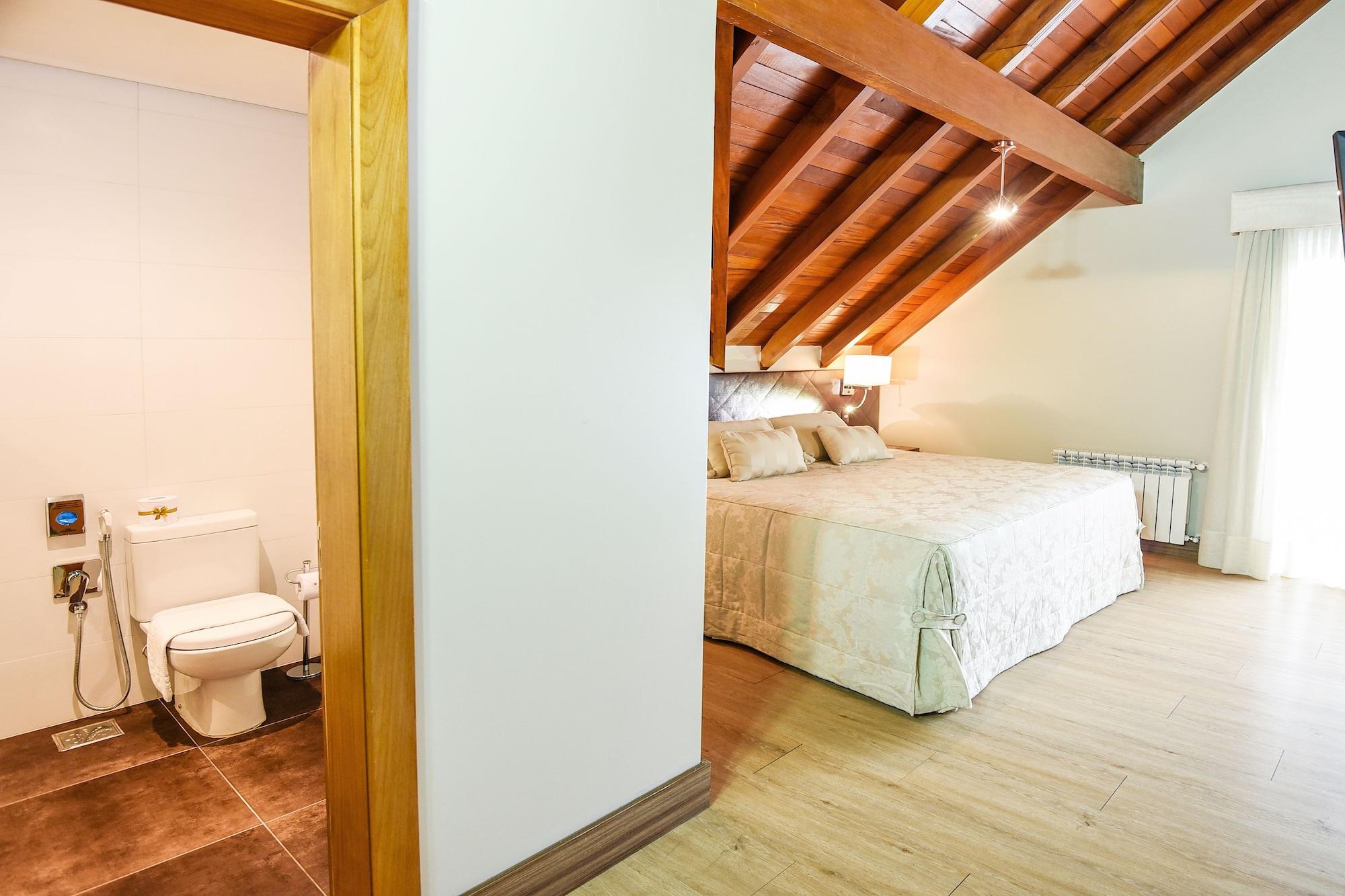 Hotel Refugio Da Montanha 4*