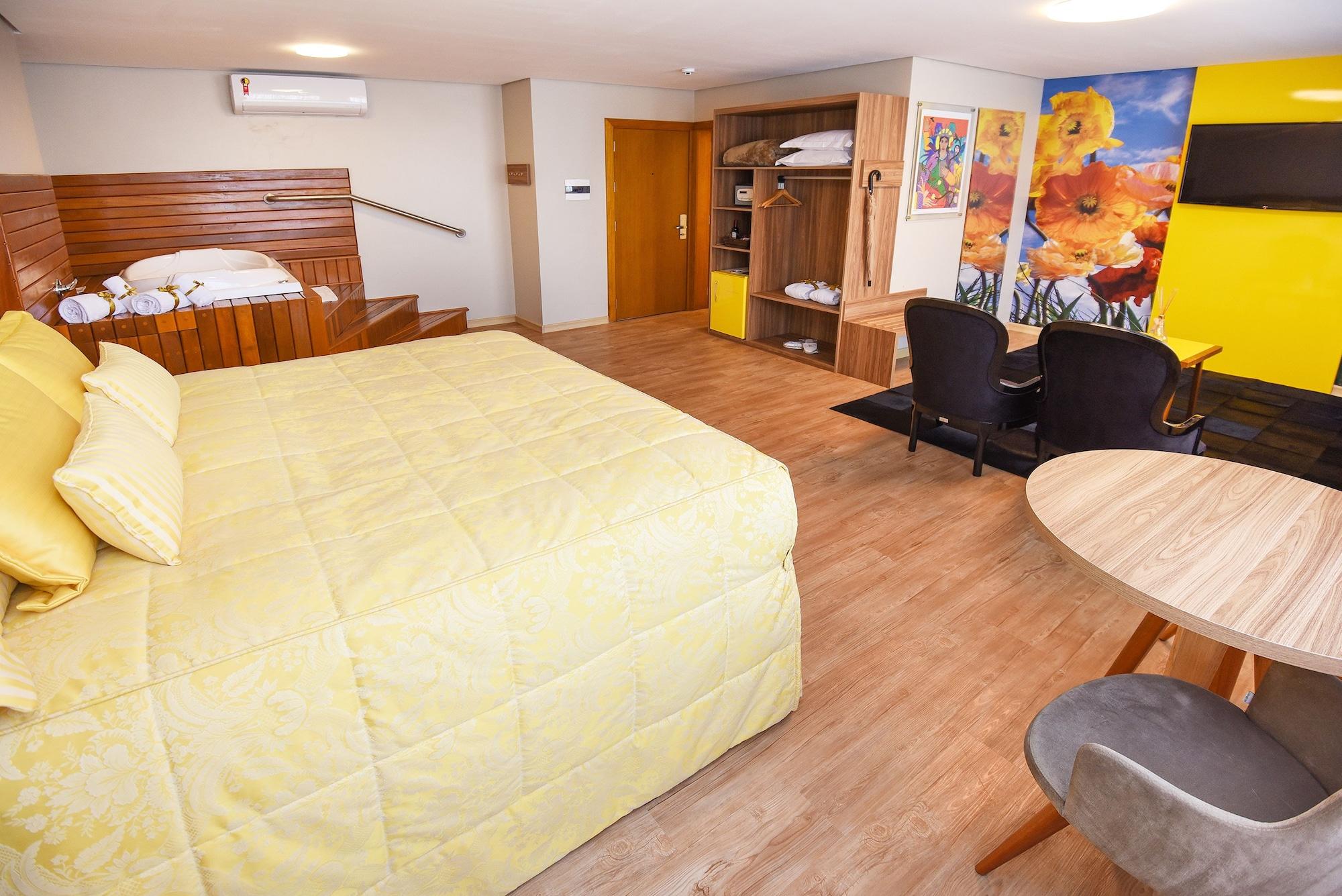 Hotel Refugio Da Montanha 4*