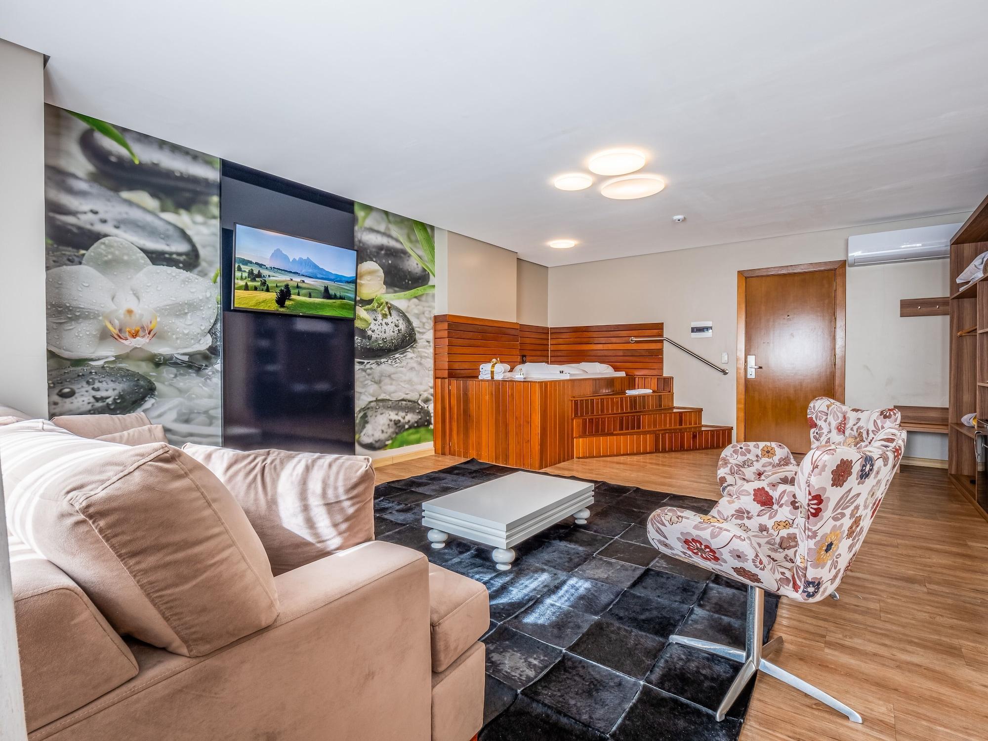 Refugio Da Montanha Hotel