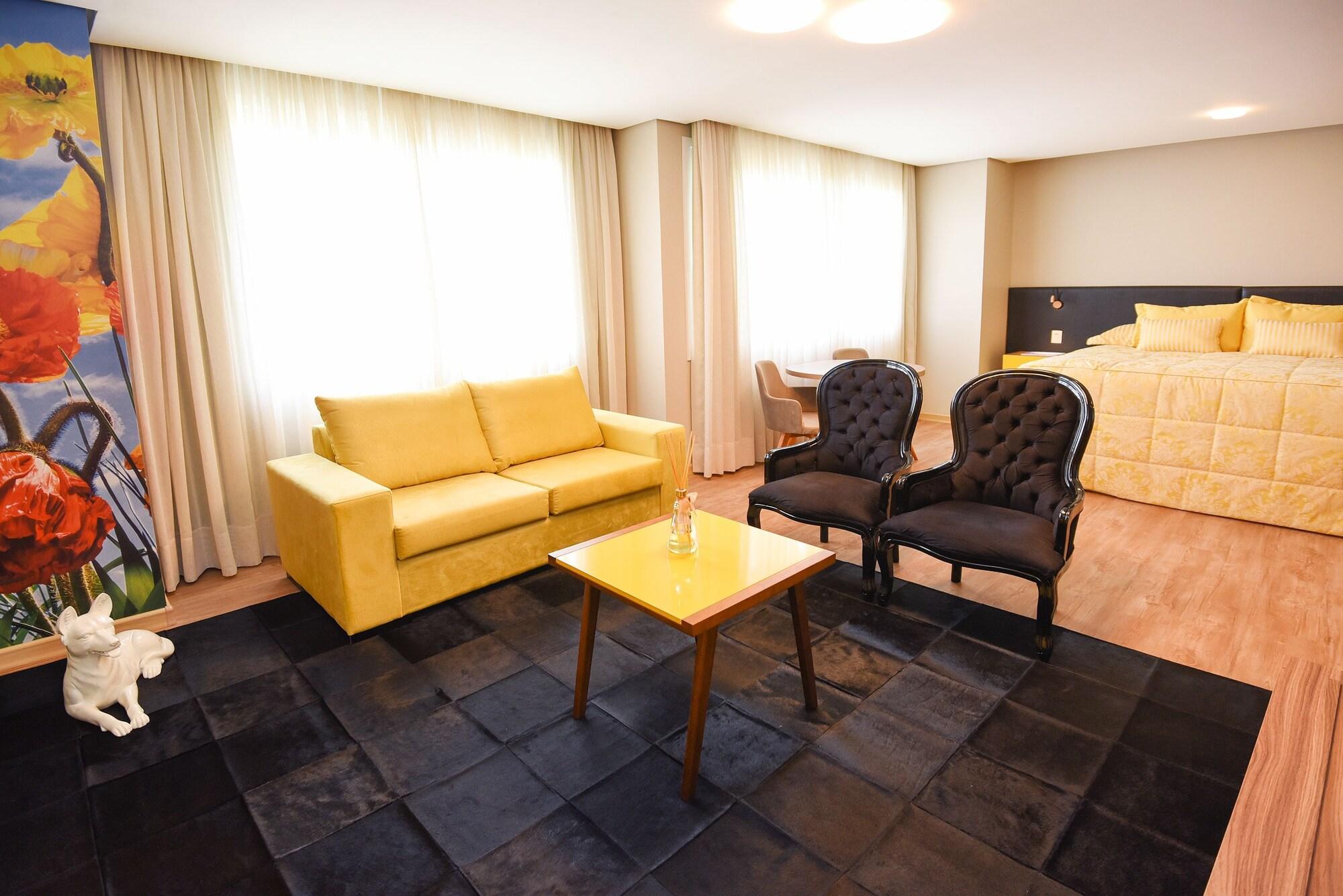 Hotel Refugio Da Montanha Gramado