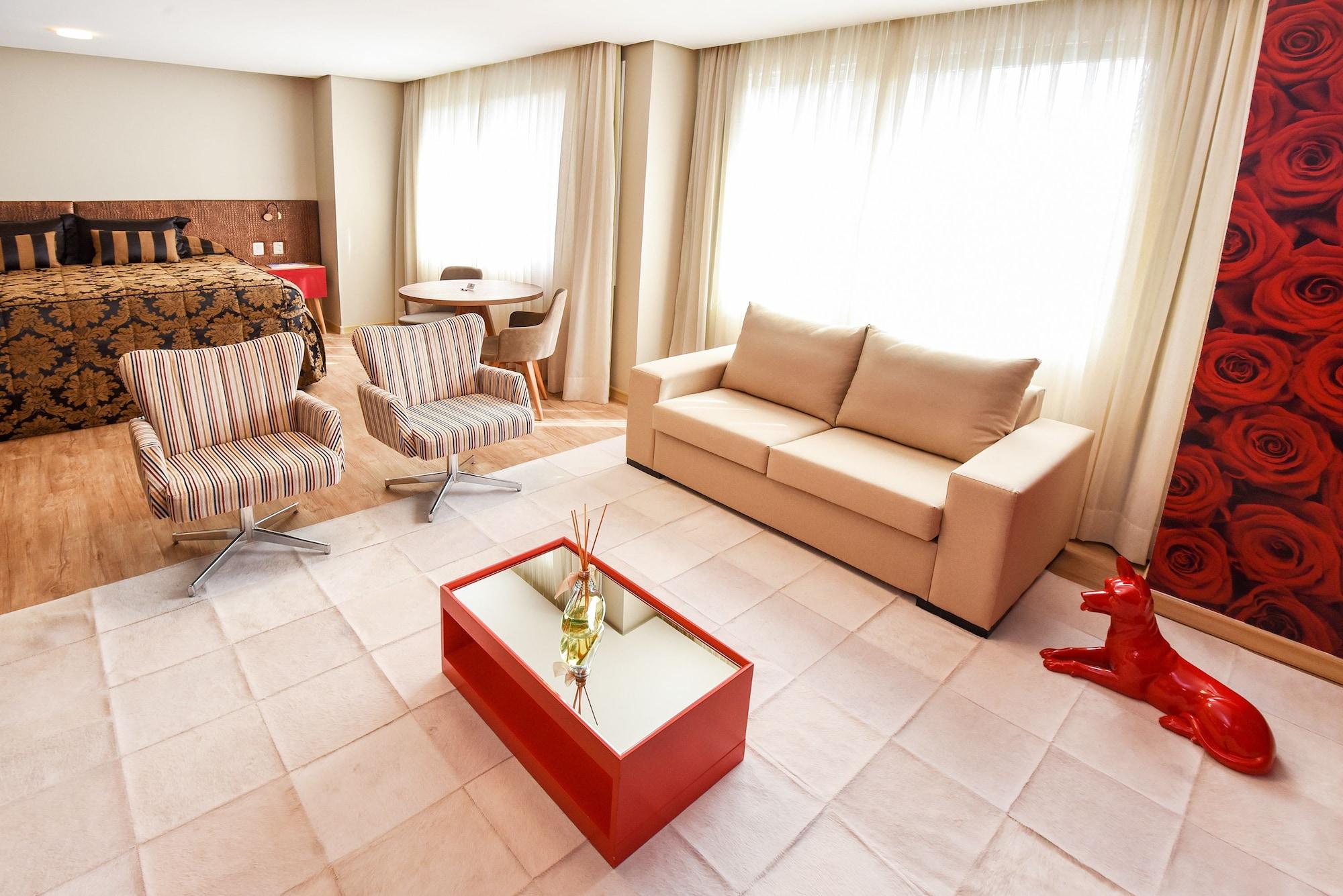Hotel Refugio Da Montanha Gramado