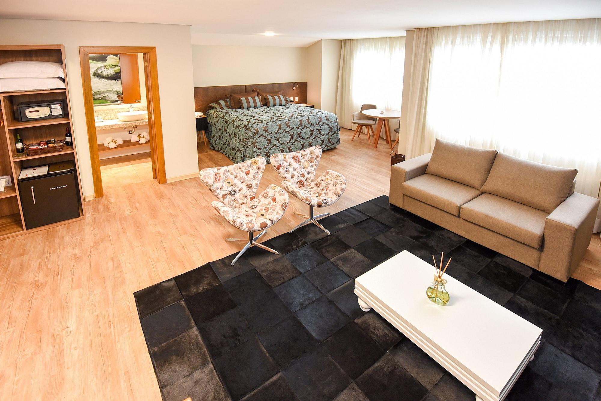 Hotel Refugio Da Montanha