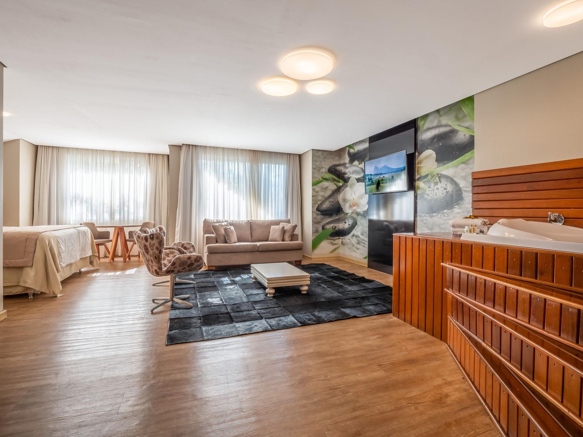Hotel Refugio Da Montanha Gramado