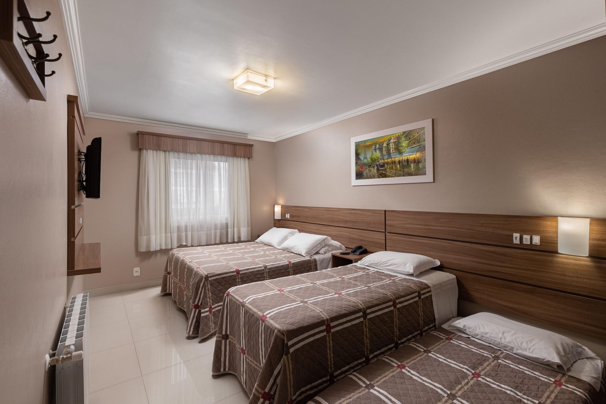 Hotel Fioreze Quero Quero 4*