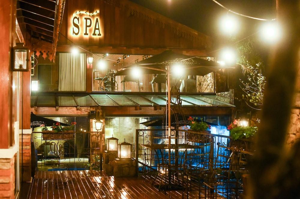 Hotel Valle Dincanto Gramado