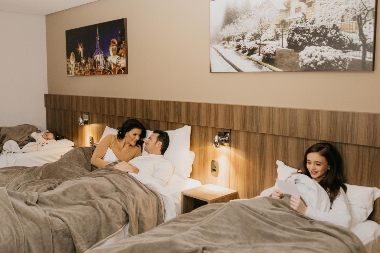 Fioreze Centro Hotel 4*