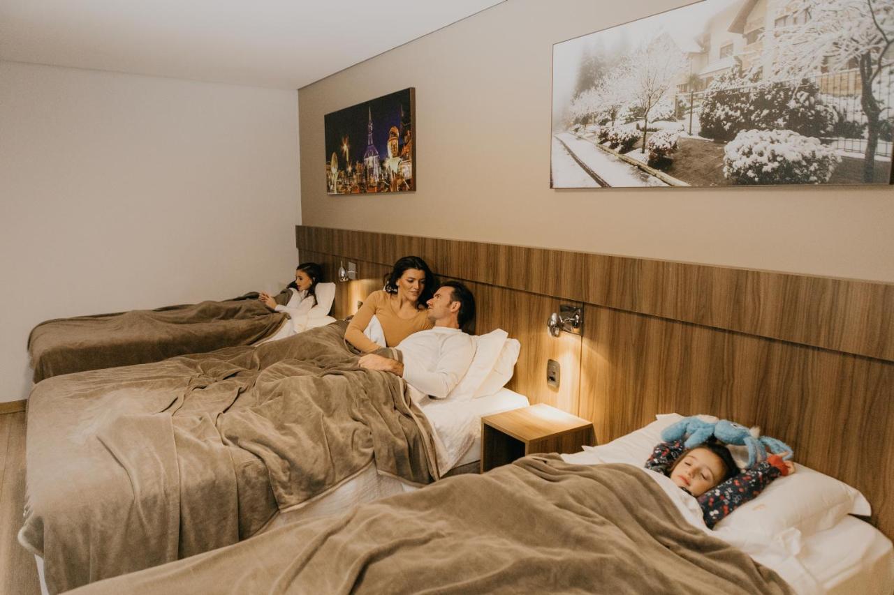 Fioreze Centro Hotel