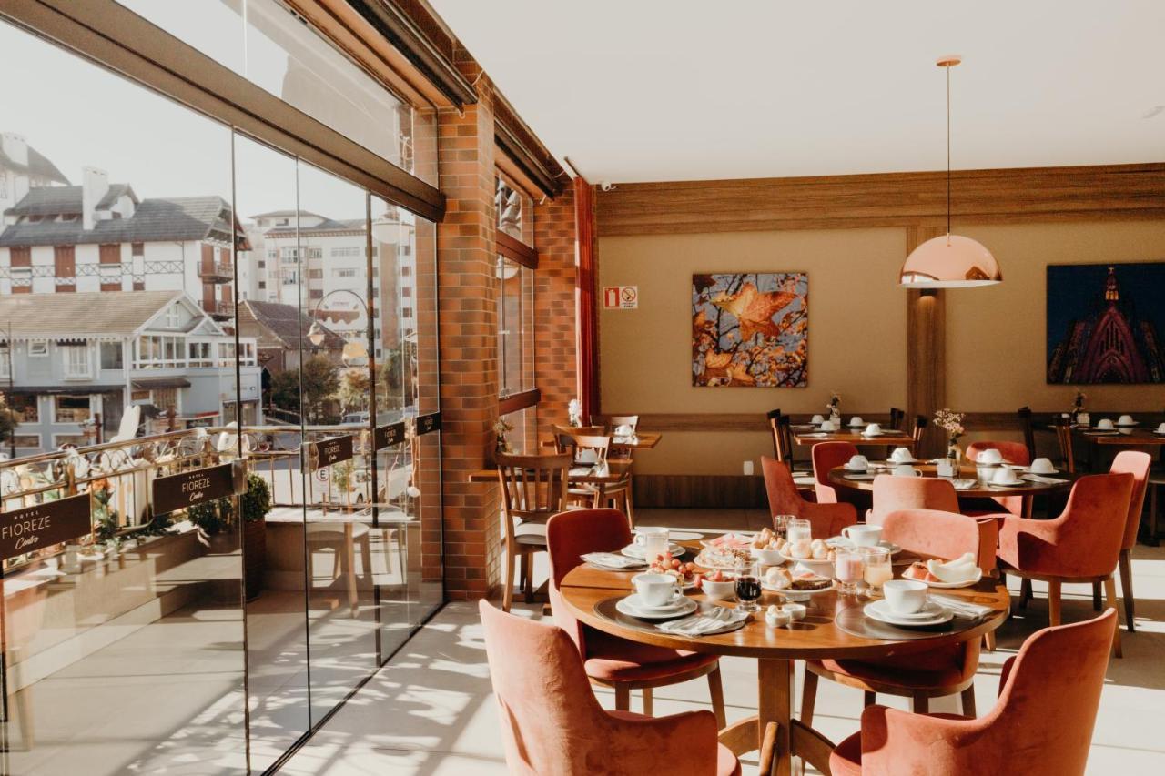 Hotel Fioreze Centro Gramado