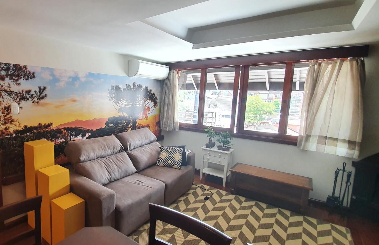 Apartamento Apto Centro De Com Praticidade E Conforto