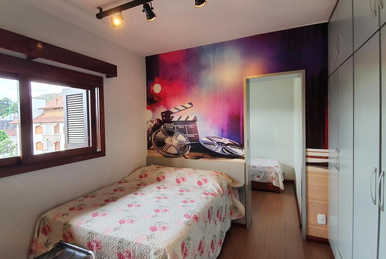 Apartamento Apto Centro De Com Praticidade E Conforto