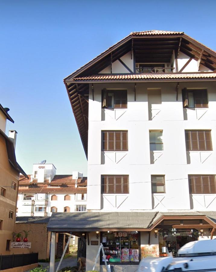 Apto Centro De Com Praticidade E Conforto Gramado