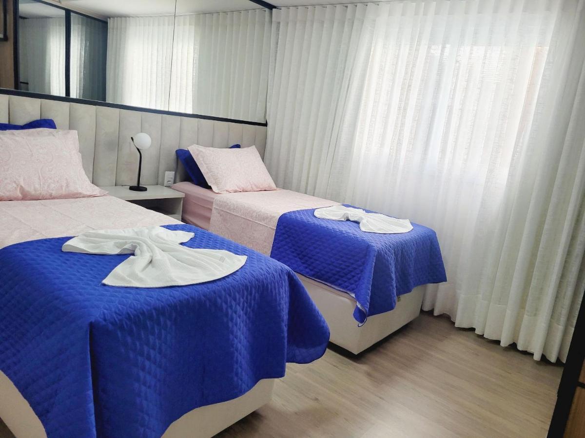 Apartamento Apto Boulevard Duas Cafe
