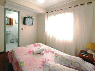 Casa de hóspedes Acacia Negra Gramado