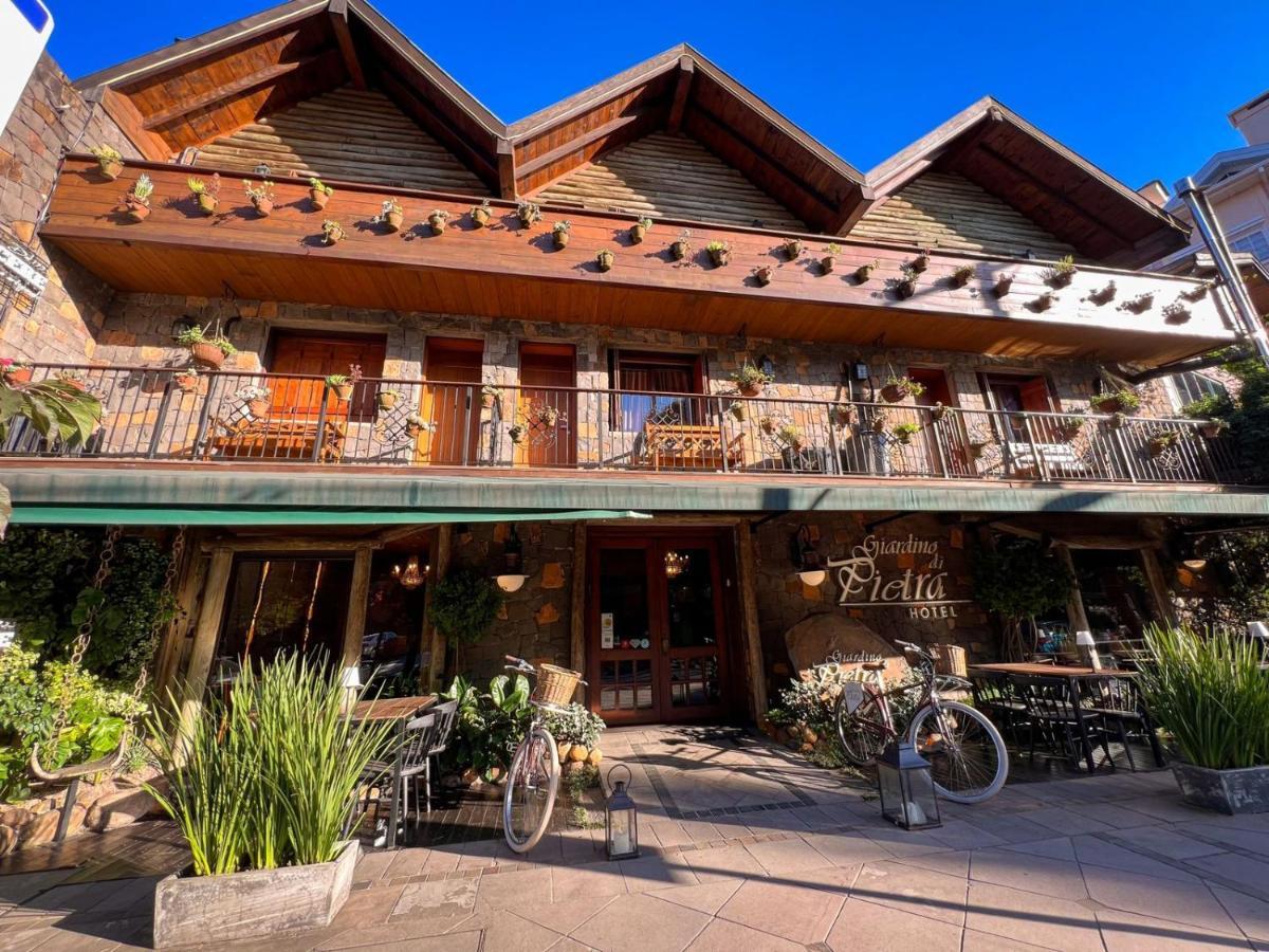 Hotel Giardino Di Pietra Gramado