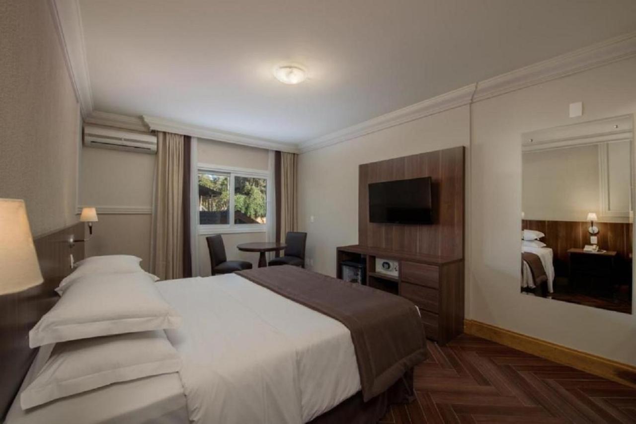 Hotel Wish Serrano Gramado