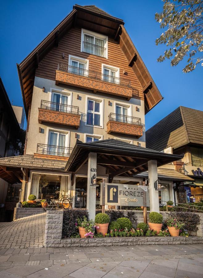 Fioreze Centro Hotel Gramado