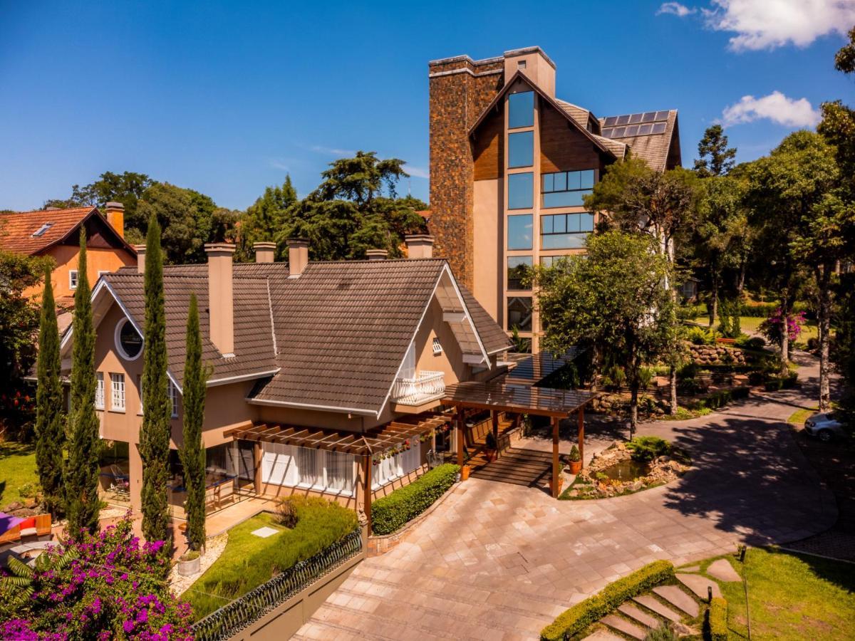 Monte Felice Bosque Hotel