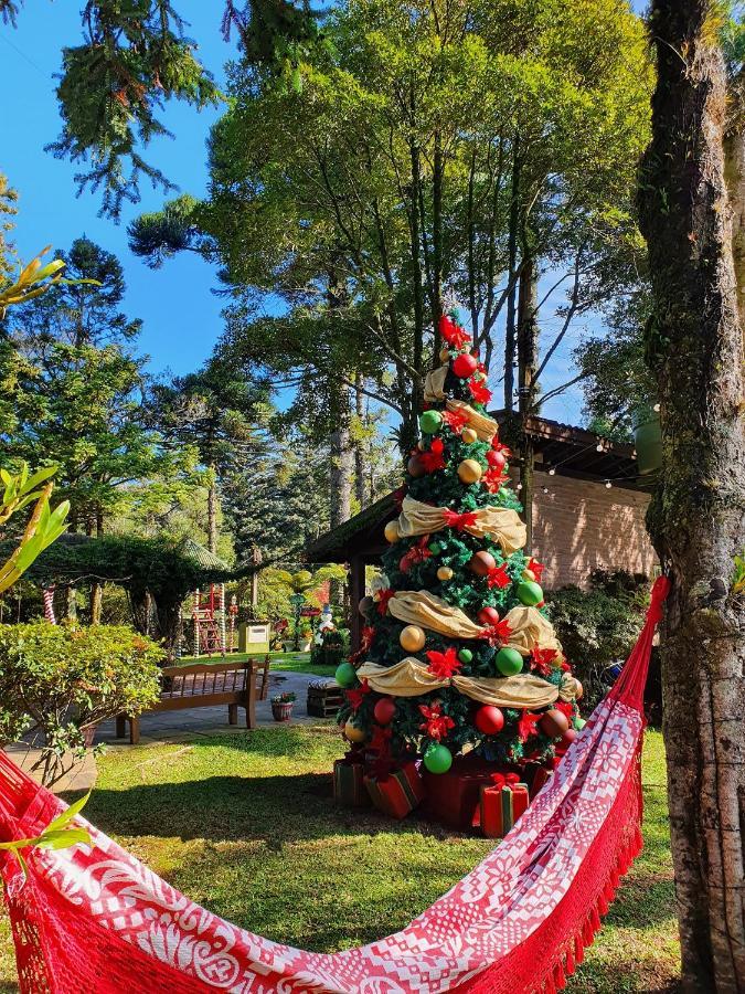 Natal Encantado Pensão 2*