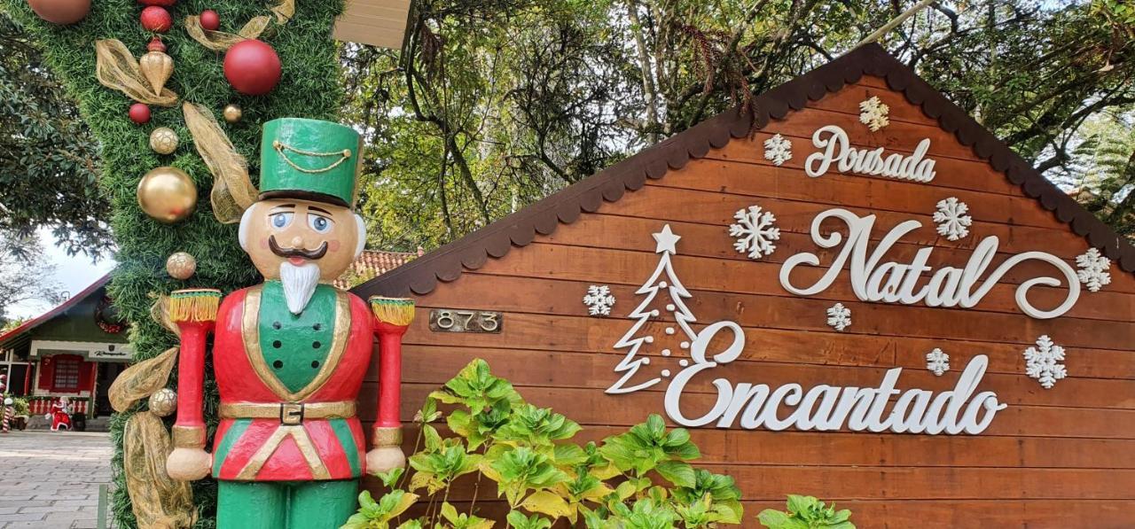 Natal Encantado Pensão Gramado