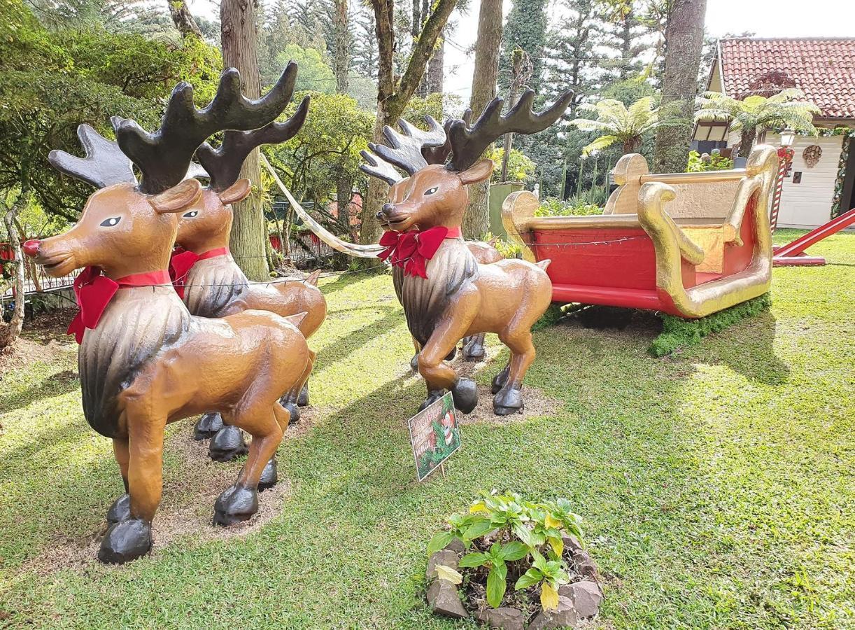 Pensão Natal Encantado Gramado
