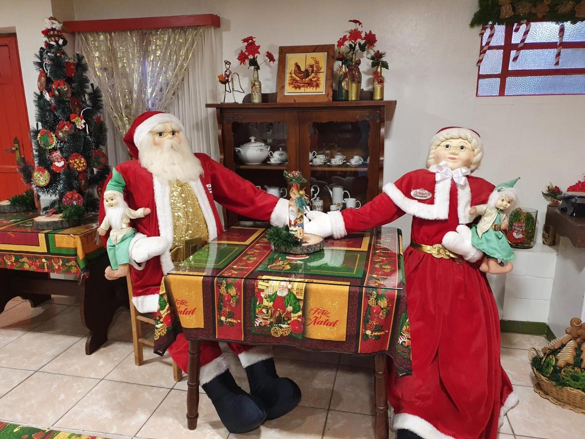 Natal Encantado Pensão 2*
