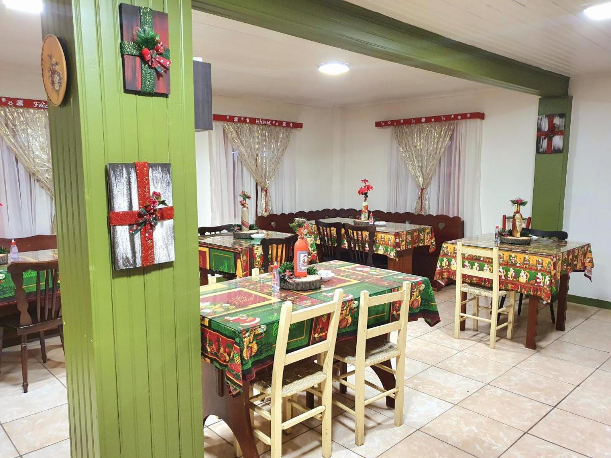 Pensão Natal Encantado Gramado