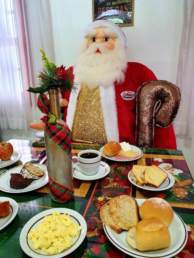 Natal Encantado Pensão
