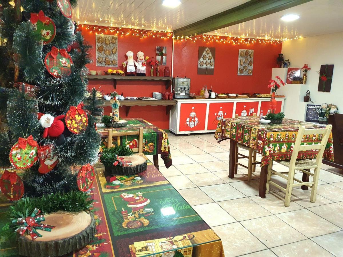 Pensão Natal Encantado 2*