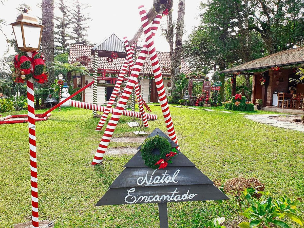 Natal Encantado Pensão 2*