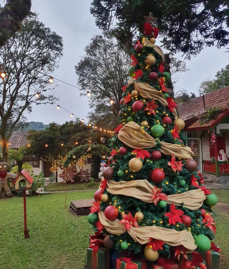 Natal Encantado Pensão 2*