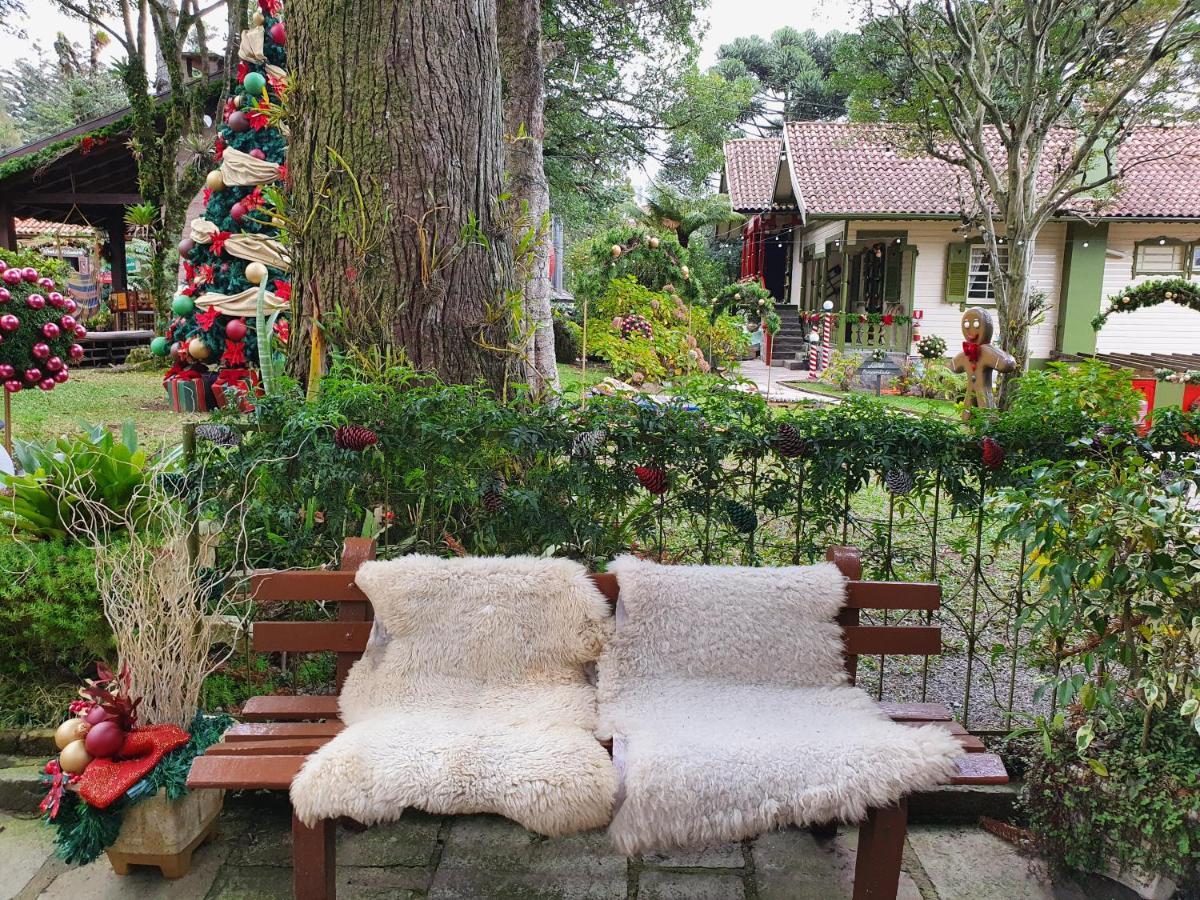 Pensão Natal Encantado 2*